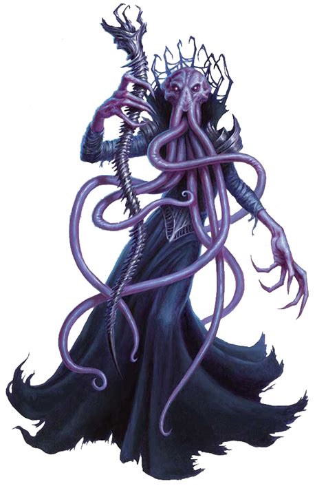 illithid 5e types